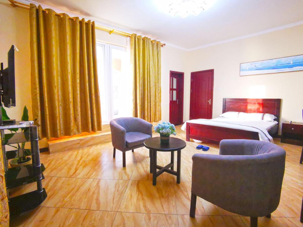 Dream Atlantic Garden Villa Freetown Eksteriør billede