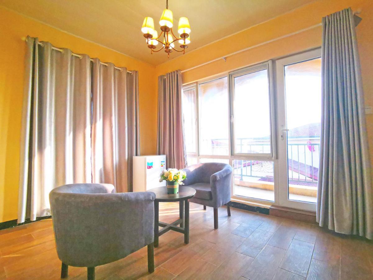 Dream Atlantic Garden Villa Freetown Eksteriør billede