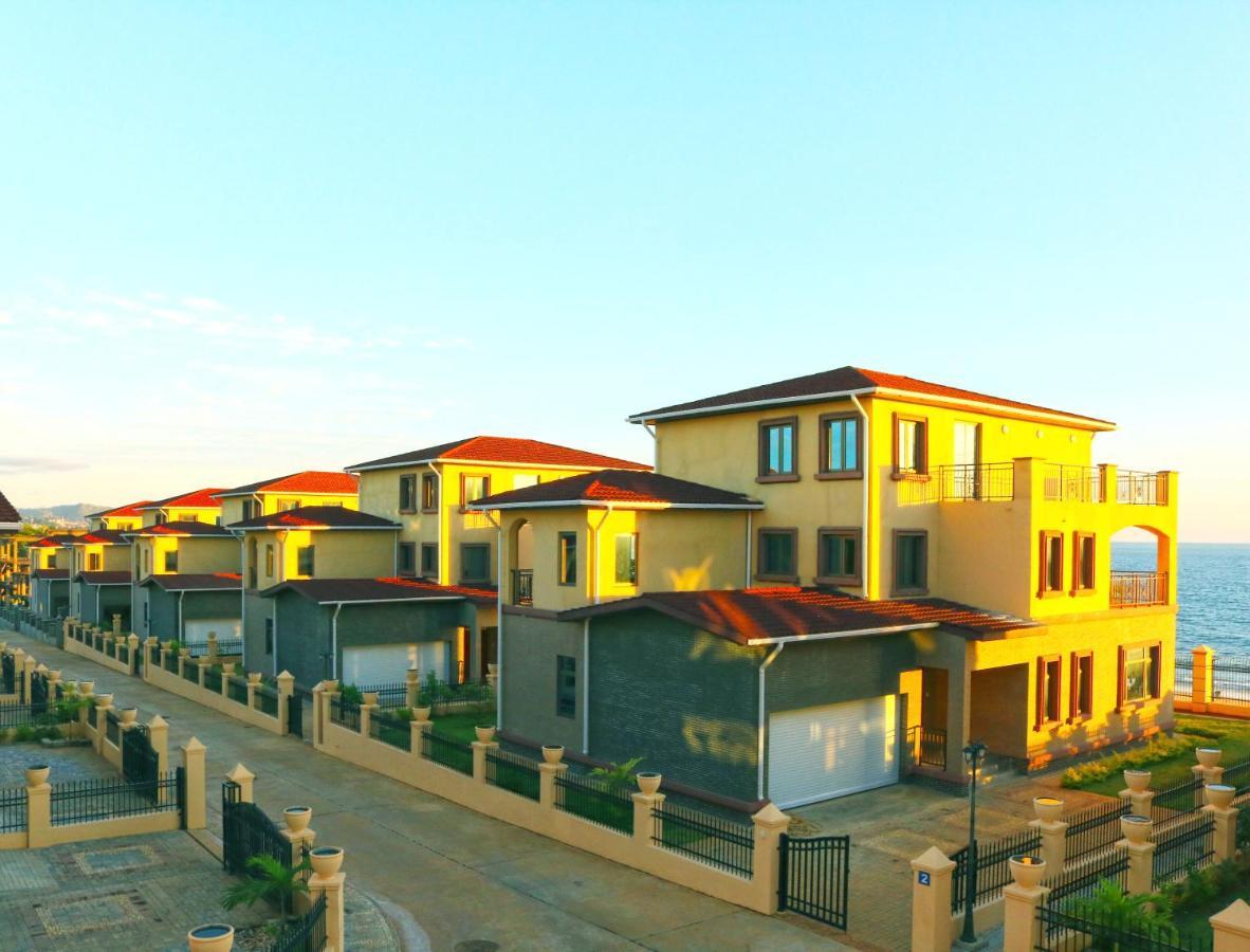 Dream Atlantic Garden Villa Freetown Eksteriør billede