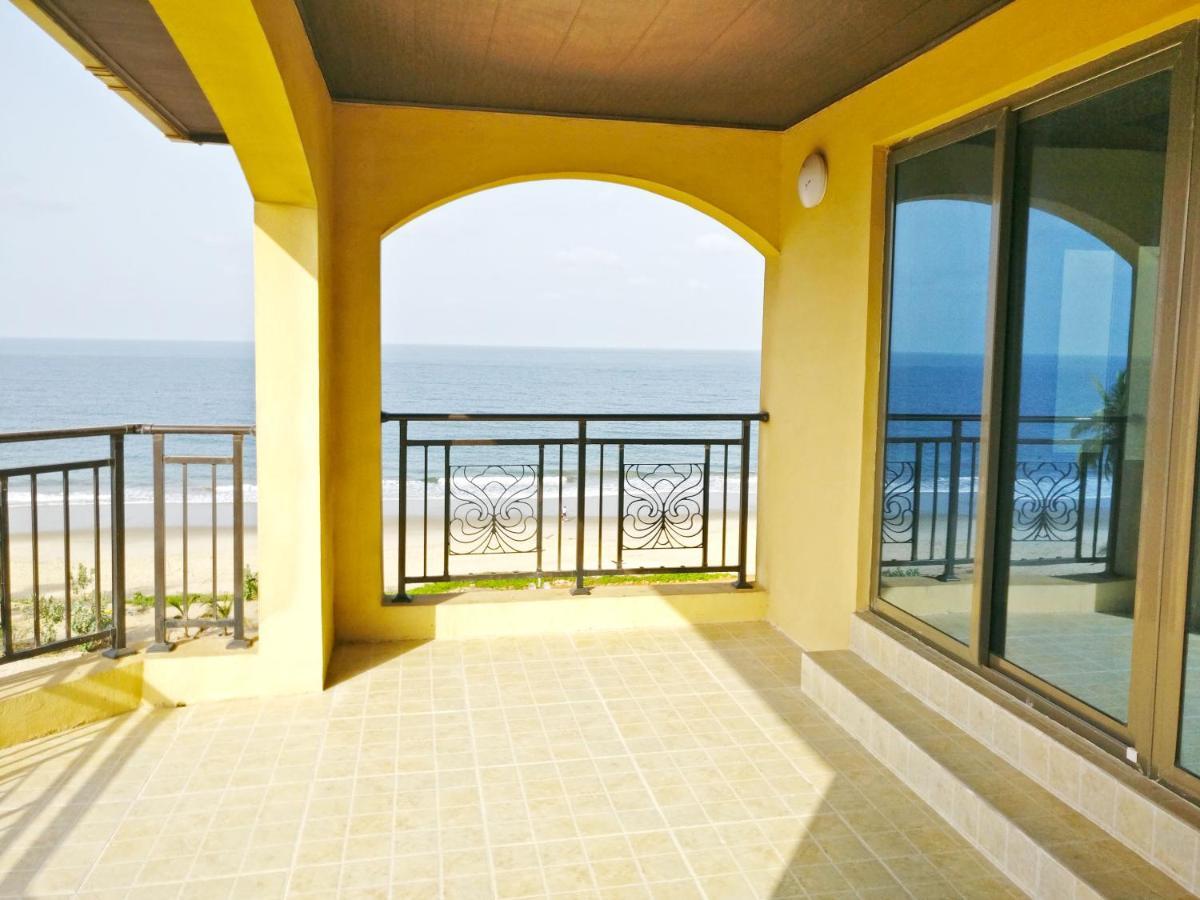 Dream Atlantic Garden Villa Freetown Eksteriør billede
